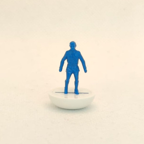 Set da 11 miniature a barretta T3 color per calcio in miniatura