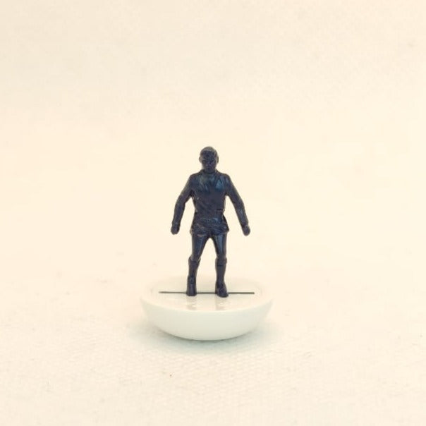Set da 11 miniature a barretta T3 color per calcio in miniatura