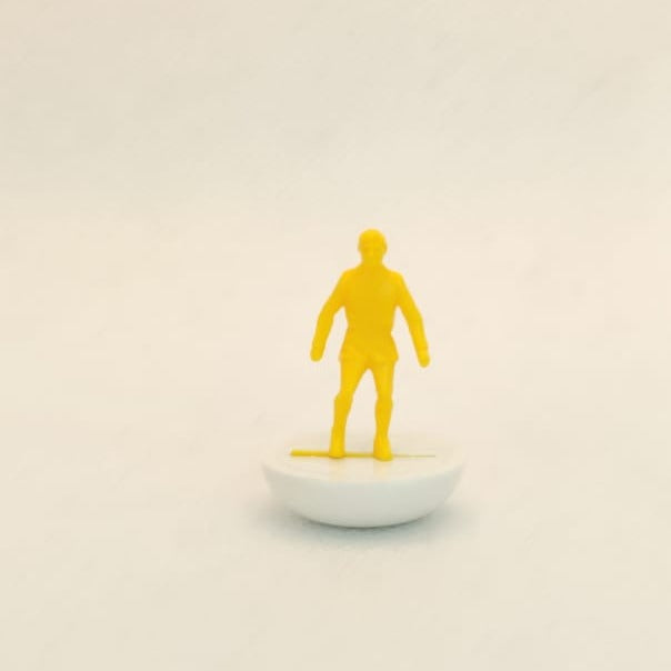 Set da 11 miniature a barretta T3 color per calcio in miniatura