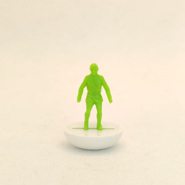 Set da 11 miniature a barretta T3 color per calcio in miniatura