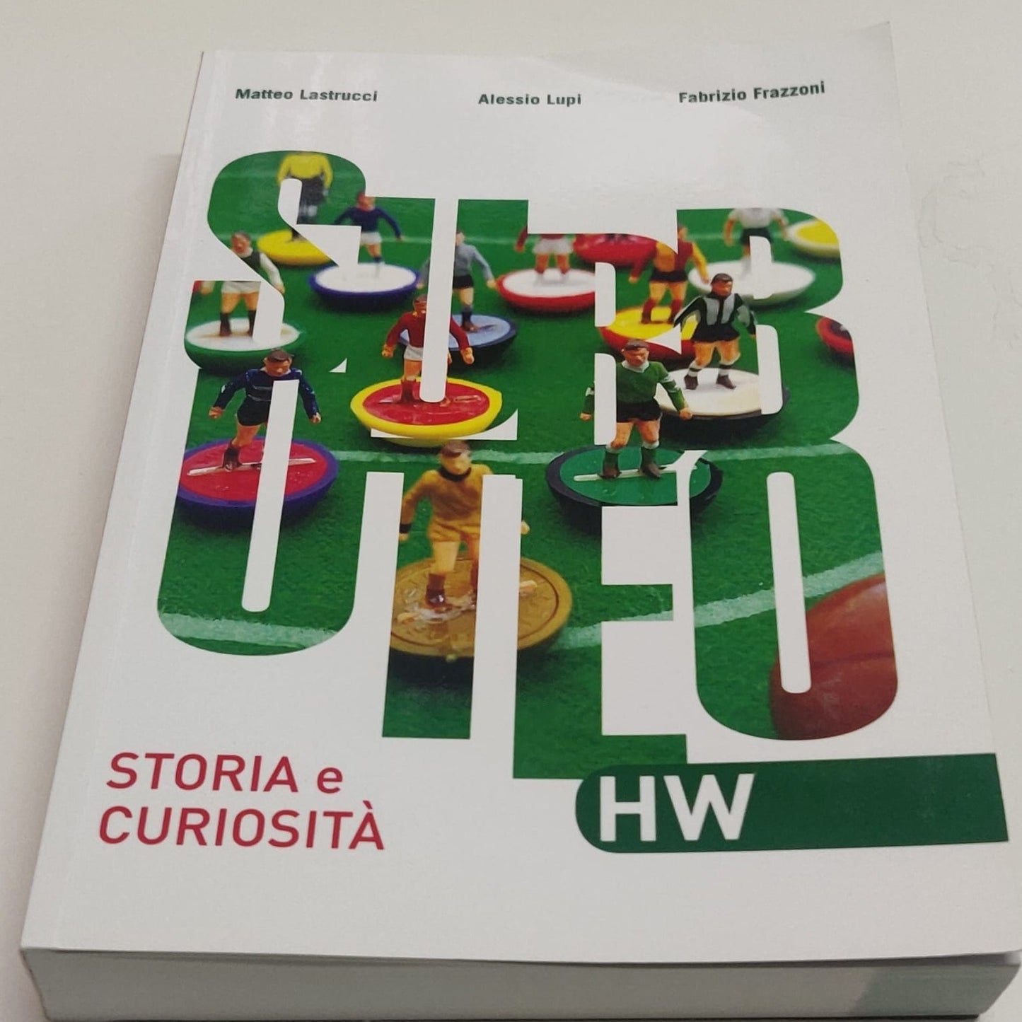 Catalogo illustrato delle squadre HW