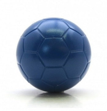 Pallina gioco calcio in miniatura Match colore Blu