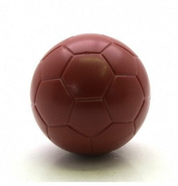 Pallina gioco calcio in miniatura Match colore Cuoio