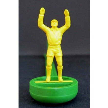 Portiere color con cappellino solo miniatura