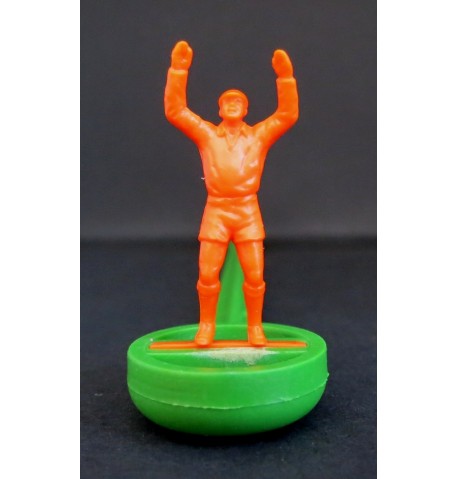 Portiere color con cappellino solo miniatura