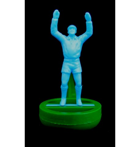 Portiere color con cappellino solo miniatura