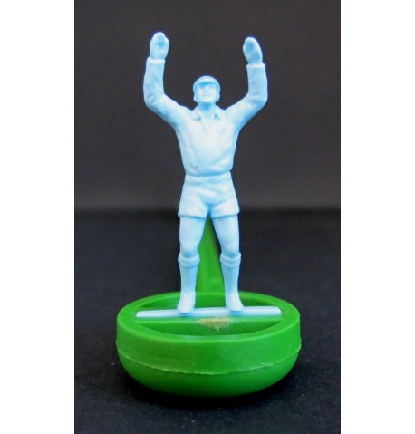 Portiere color con cappellino solo miniatura