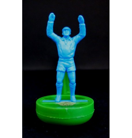 Portiere color con cappellino solo miniatura