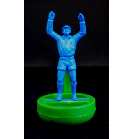 Portiere color con cappellino solo miniatura