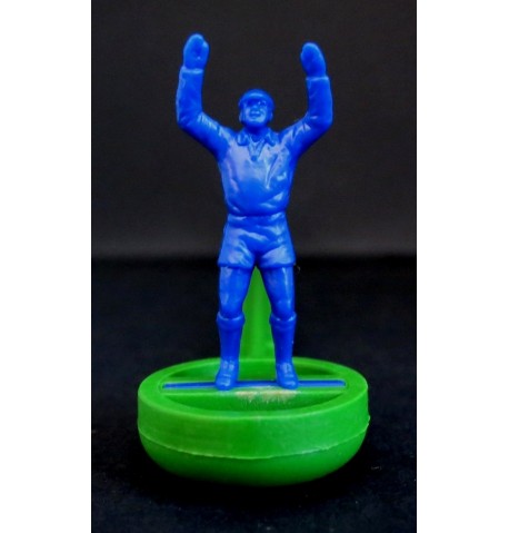 Portiere color con cappellino solo miniatura