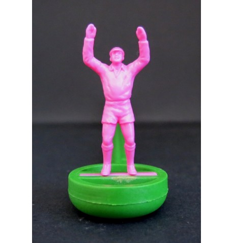 Portiere color con cappellino solo miniatura