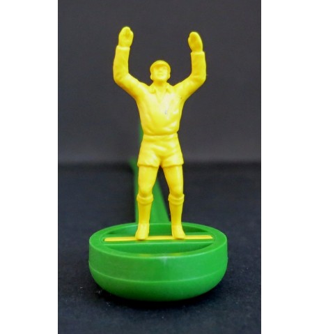 Portiere color con cappellino solo miniatura