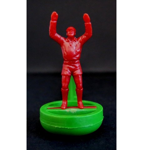 Portiere color con cappellino solo miniatura