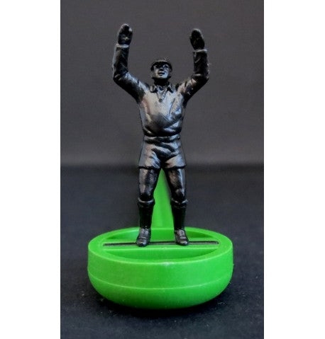 Portiere color con cappellino solo miniatura