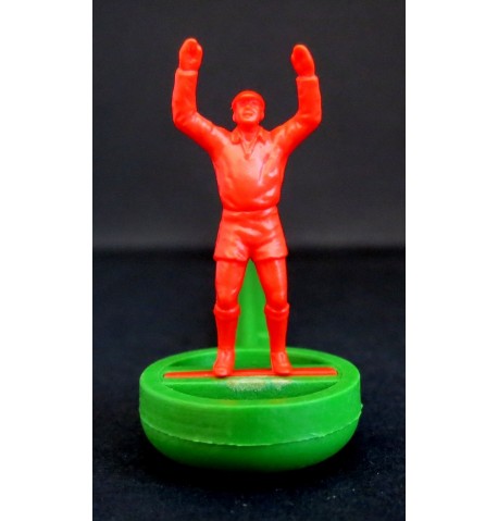 Portiere color con cappellino solo miniatura
