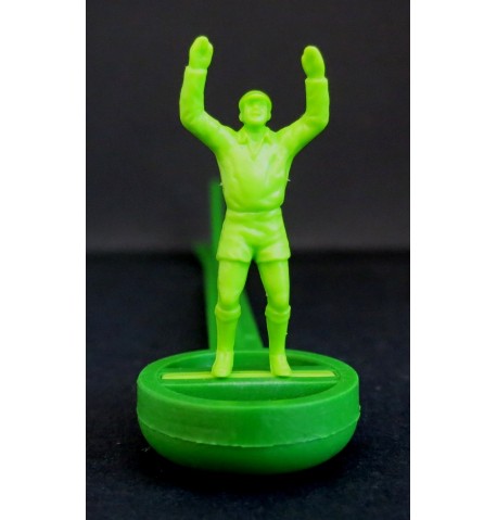 Portiere color con cappellino solo miniatura