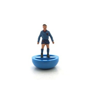 Squadra Rugby dipinta a mano Ref 3 Francia