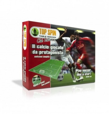 Club Edition Complete Game Box