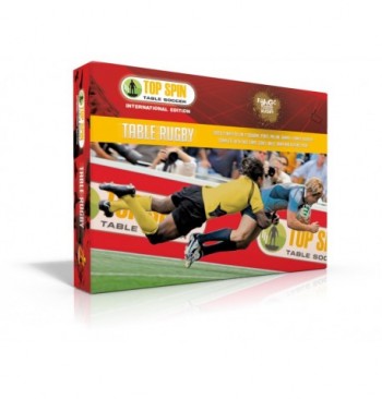 International Edition Rugby Complete Game Box