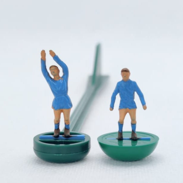 Set portiere e portierino di riserva