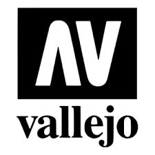 Vallejo colori e pennelli