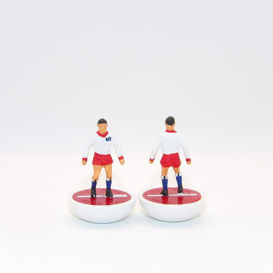 Squadra dipinta a mano Ref 101 Amburgo