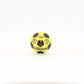 Pallina Adidas World Cup 1974 giallo in decals