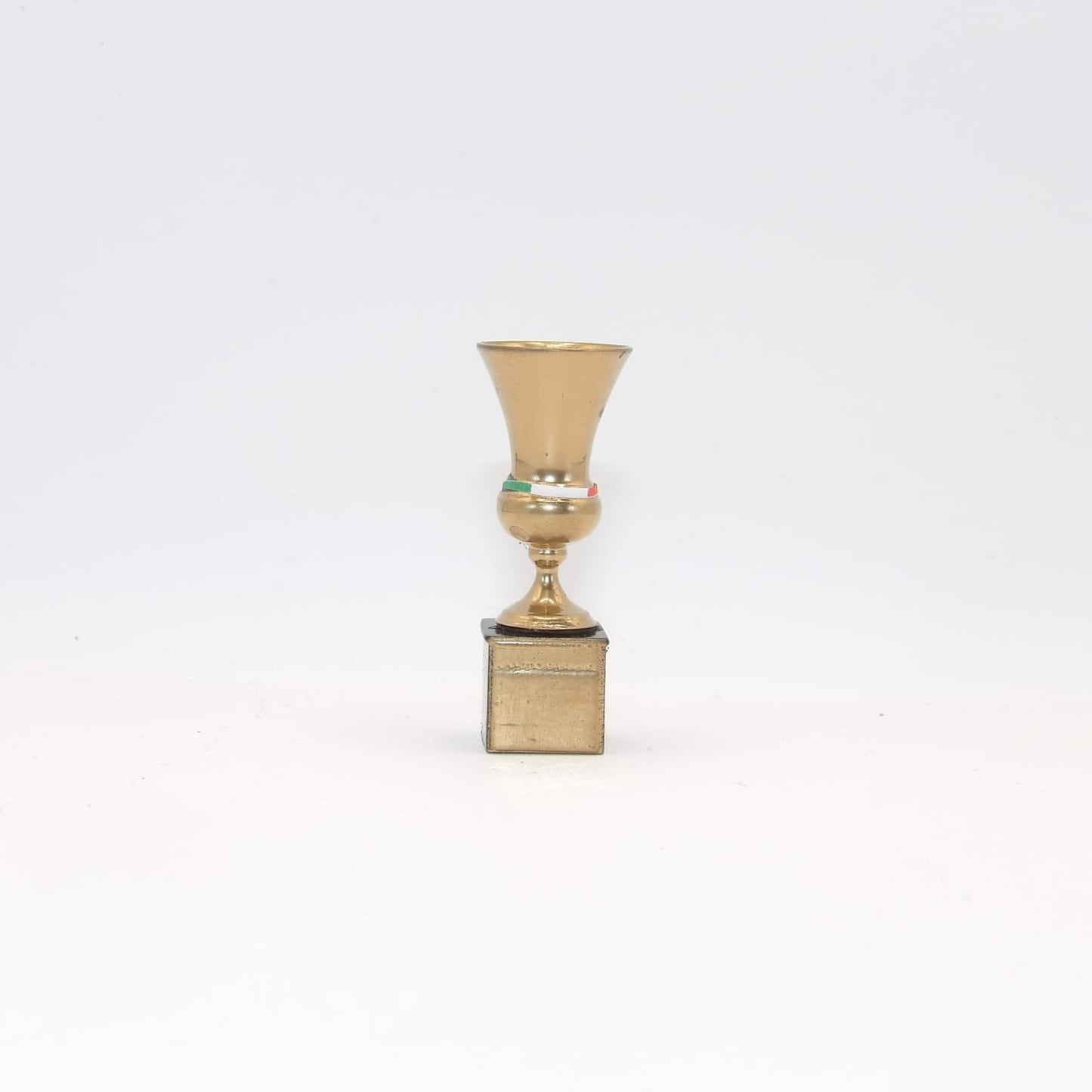 Trofeo Ref 170 - Coppa Italia 1960 - 2002 da 4/5 cm in resina