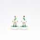 Squadra stampata ref 124 Banfield 2016/17