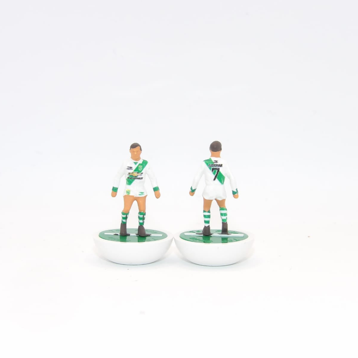Squadra stampata ref 124 Banfield 2016/17