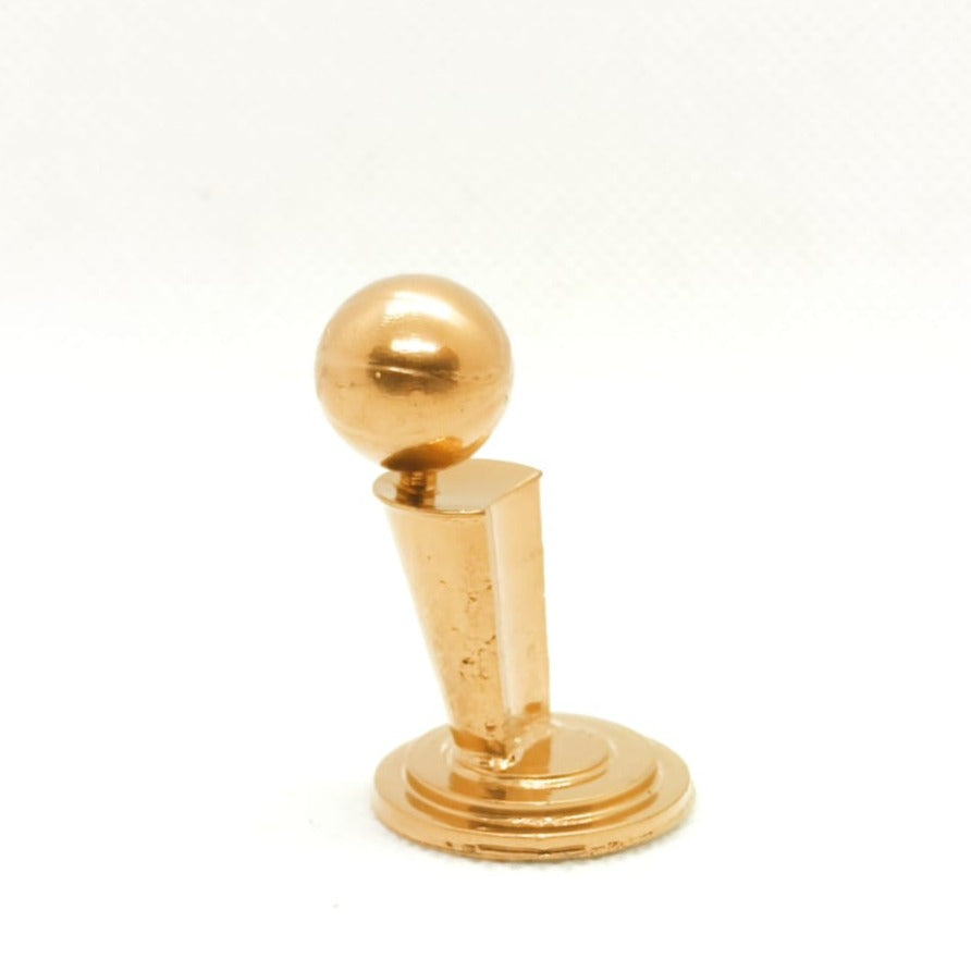 Trofeo Ref 119 - Trofeo NBA da 4 cm in resina