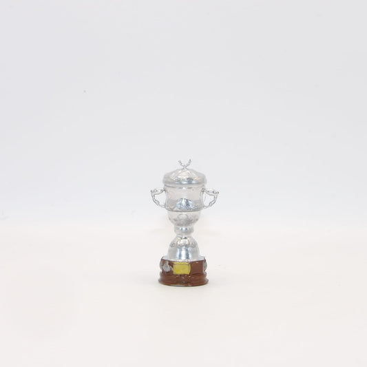 Trofeo Ref 188 - Supercoppa sud americana 1988 - 1997 da 4/5 cm in resina