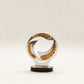 Trofeo Ref 098 - OFC Champions League da 4 cm in resina