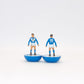 Squadra stampata ref 122 Brescia 2003/04