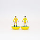 Squadra stampata ref 100 Nantes 2023/24