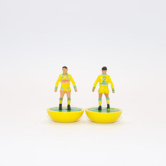 Squadra stampata ref 100 Nantes 2023/24