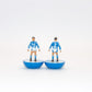 Squadra stampata ref 105 Como 2024/25
