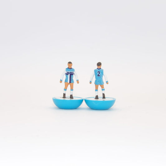 Squadra stampata ref 026 Coventry Talbot 1981/83