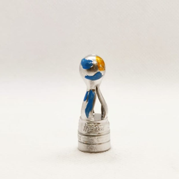 Trofeo Ref 068 - Copa Argentina Old da 4 cm in resina