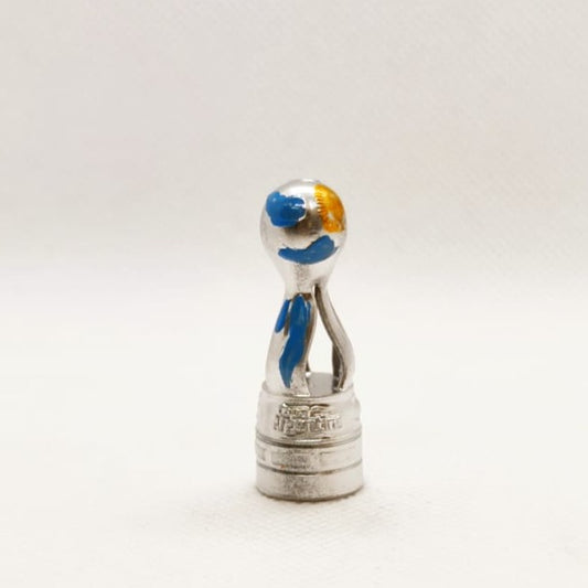 Trofeo Ref 068 - Copa Argentina Old da 4 cm in resina