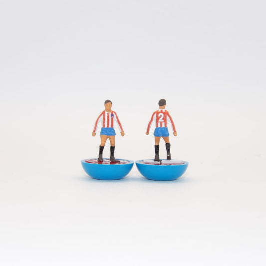 Squadra stampata ref 014 Atletico Madrid