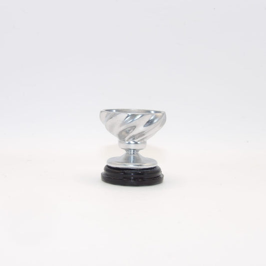 Trofeo Ref 166 - Coppa dei Balcani per club 1961 - 1994  da 4/5 cm in resina