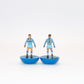 Squadra stampata ref 077 Atalanta 3rd 2022/23