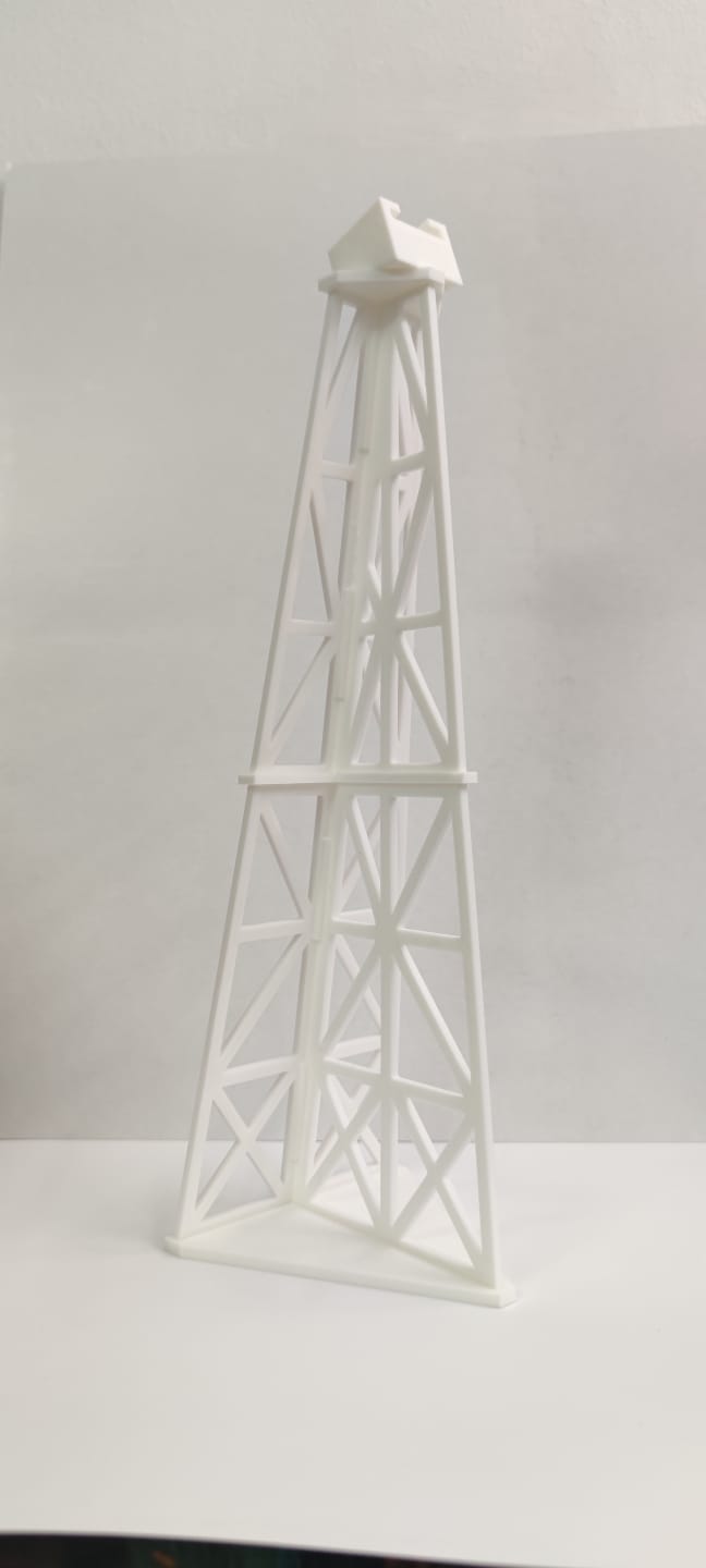 Pilone per illuminazione stadio