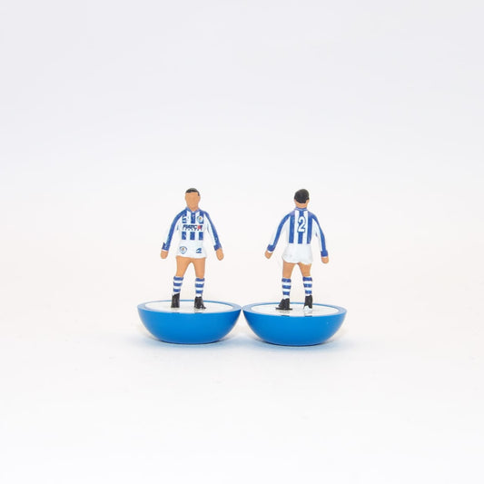 Squadra stampata ref 099 Real Sociedad 2006/07