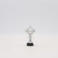 Trofeo Ref 180 - Italo Inglese da 4/5 cm in resina