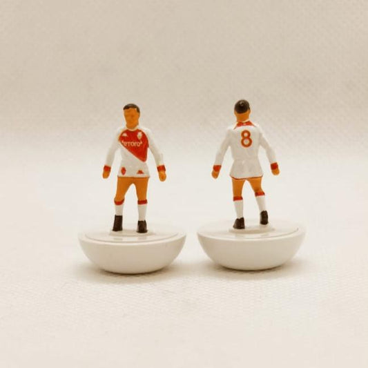 Squadra Hybrid stampata solo miniature Ref 001 Monacò 2022/23