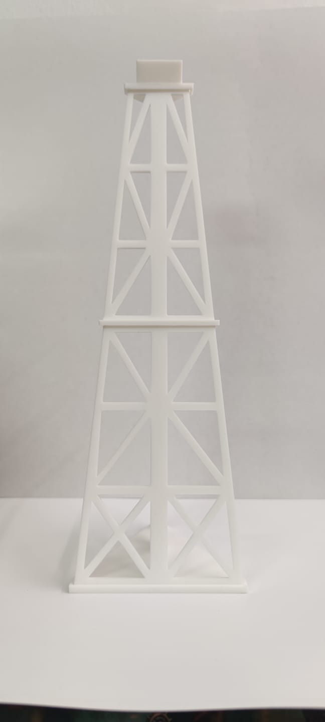 Pilone per illuminazione stadio