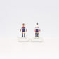Squadra AL1 stampata Ref 003 Genoa 2nd 1991/92 solo miniature