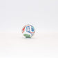 World Cup 2026 ball with decals